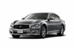 Nissan Fuga Hybrid 2019 года